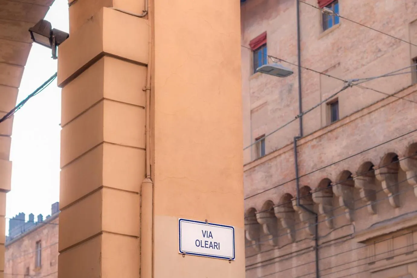 Ariam Guesthouse Bologna