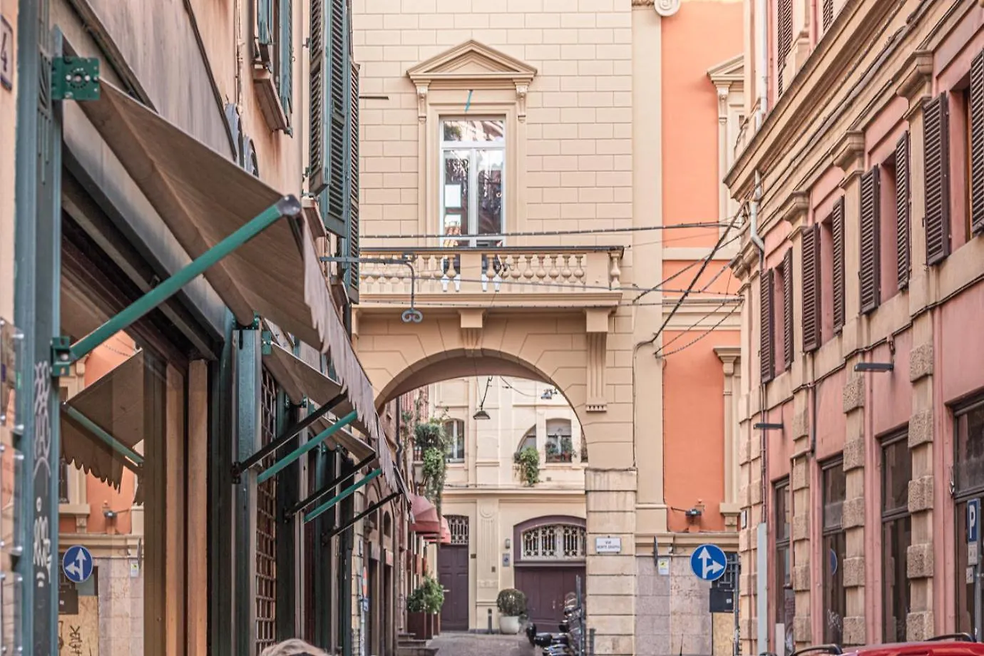 Ariam Guesthouse Bologna Guest house