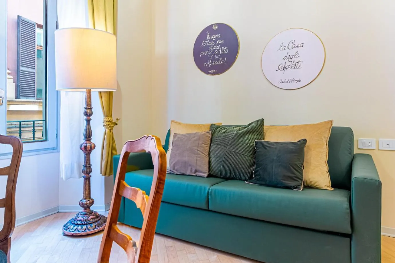 בולוניה Ariam Guesthouse בית הארחה