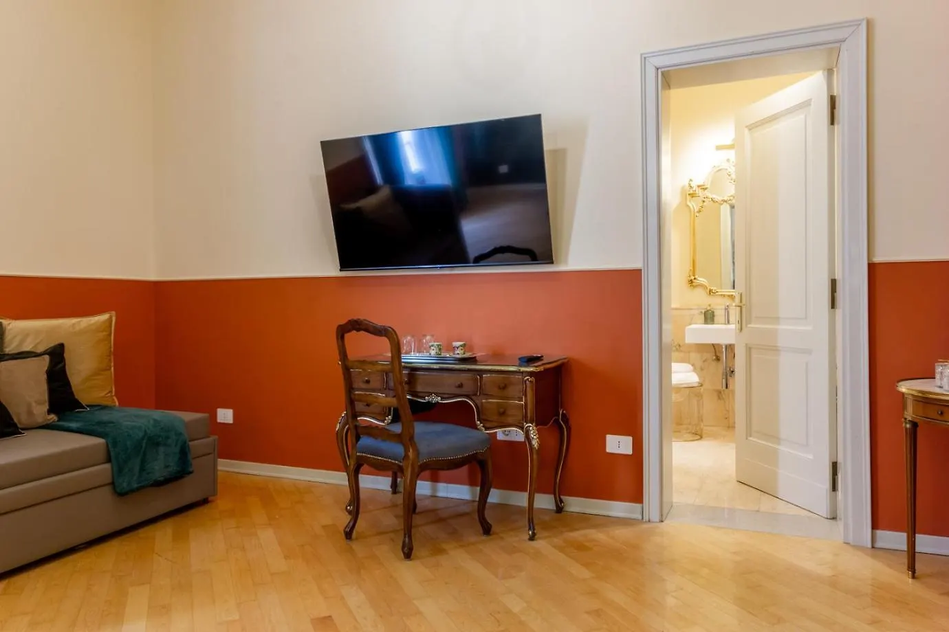Ariam Guesthouse Bologna Italy